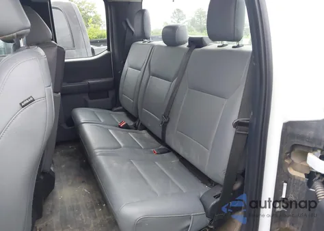 2021 Ford F-150 Xl z USA, uszkodzony, nr VIN 1FTEX1CB1MKF08718